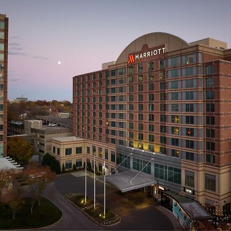 Nashville Marriott At Vanderbilt University Extérieur photo