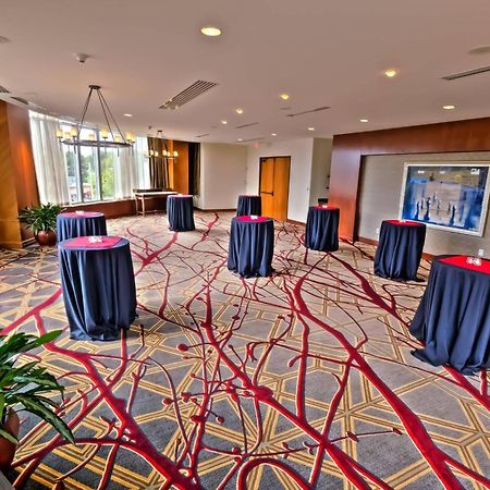 Nashville Marriott At Vanderbilt University Extérieur photo