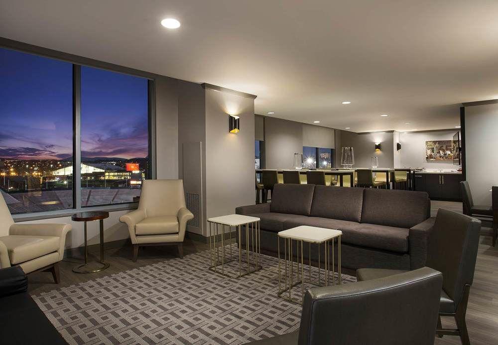 Nashville Marriott At Vanderbilt University Extérieur photo