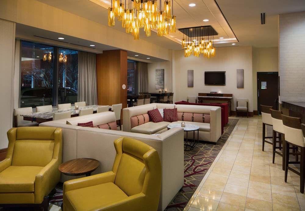 Nashville Marriott At Vanderbilt University Extérieur photo