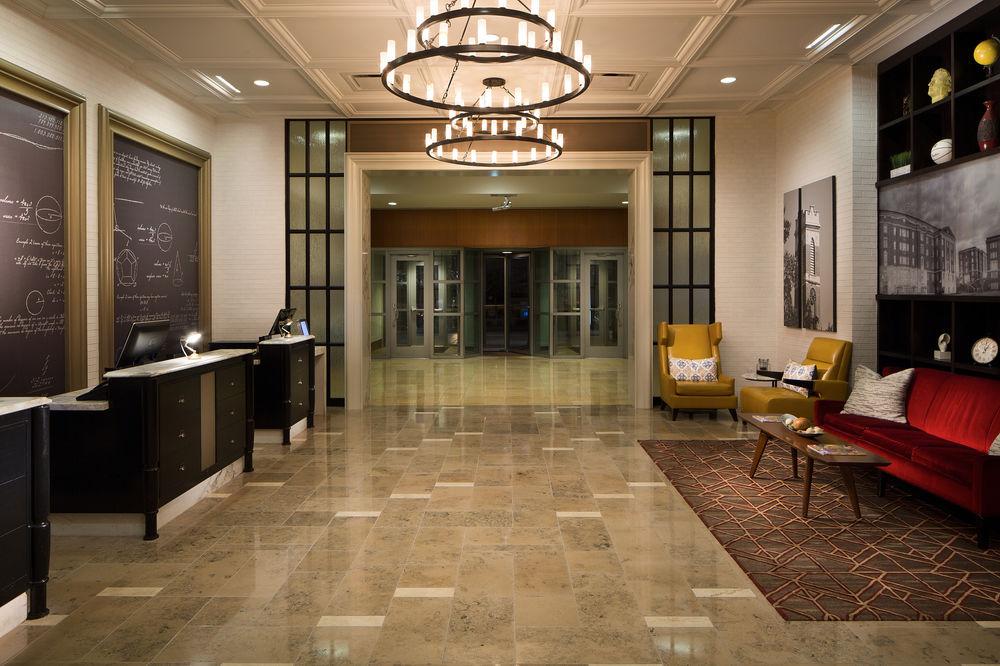 Nashville Marriott At Vanderbilt University Extérieur photo