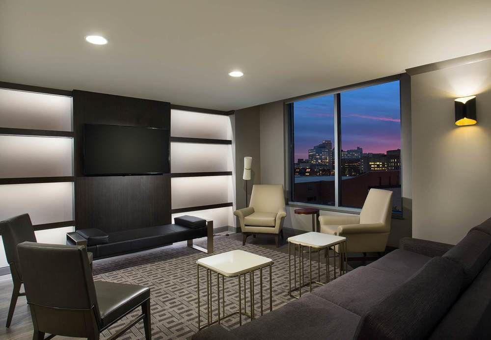 Nashville Marriott At Vanderbilt University Extérieur photo