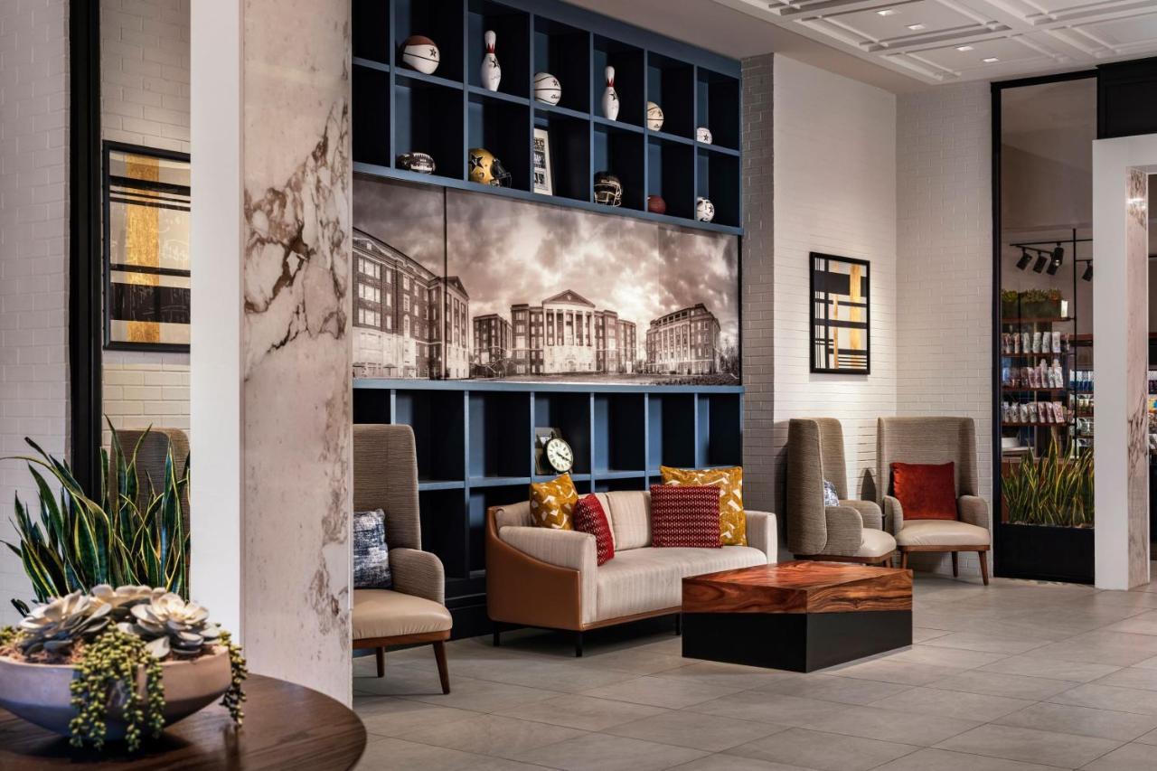 Nashville Marriott At Vanderbilt University Extérieur photo