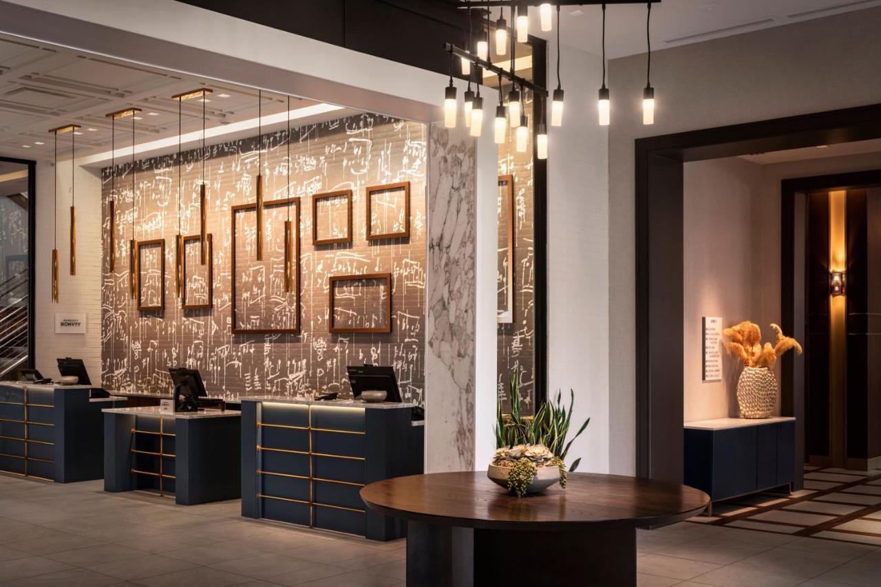 Nashville Marriott At Vanderbilt University Extérieur photo