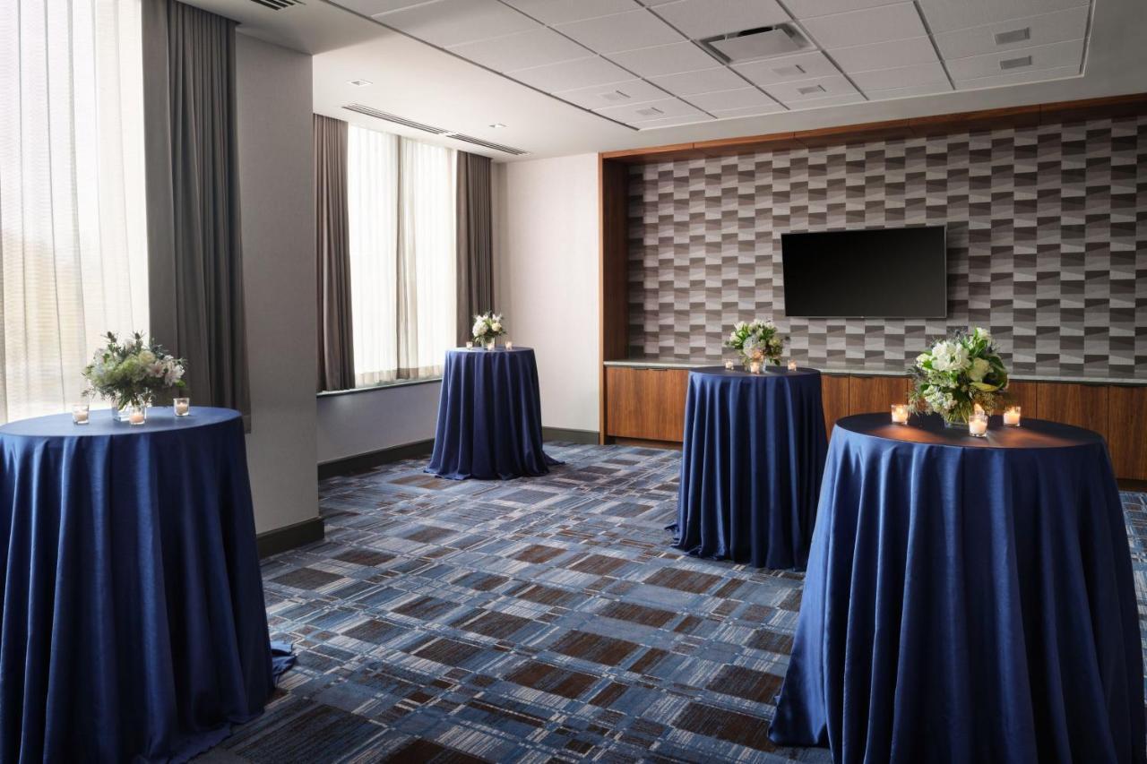 Nashville Marriott At Vanderbilt University Extérieur photo