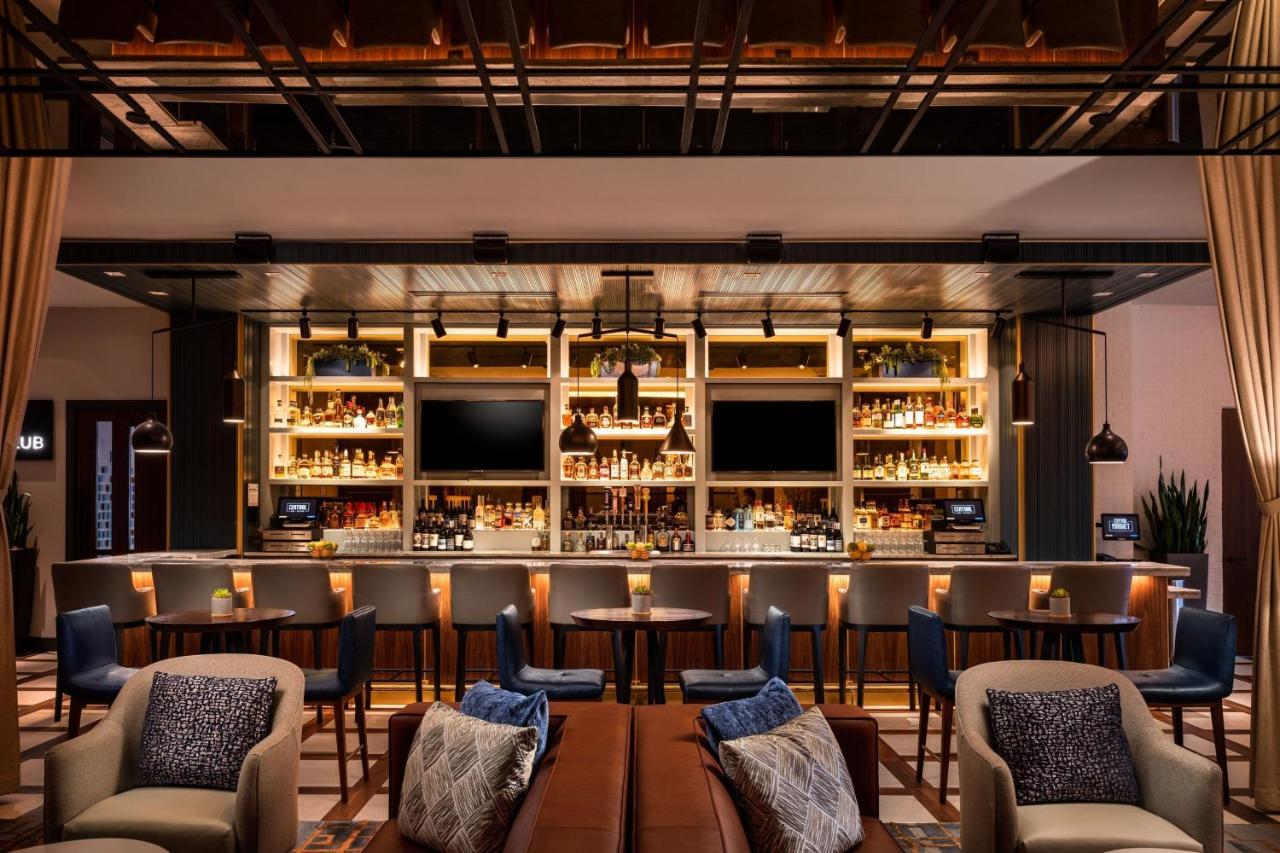 Nashville Marriott At Vanderbilt University Extérieur photo