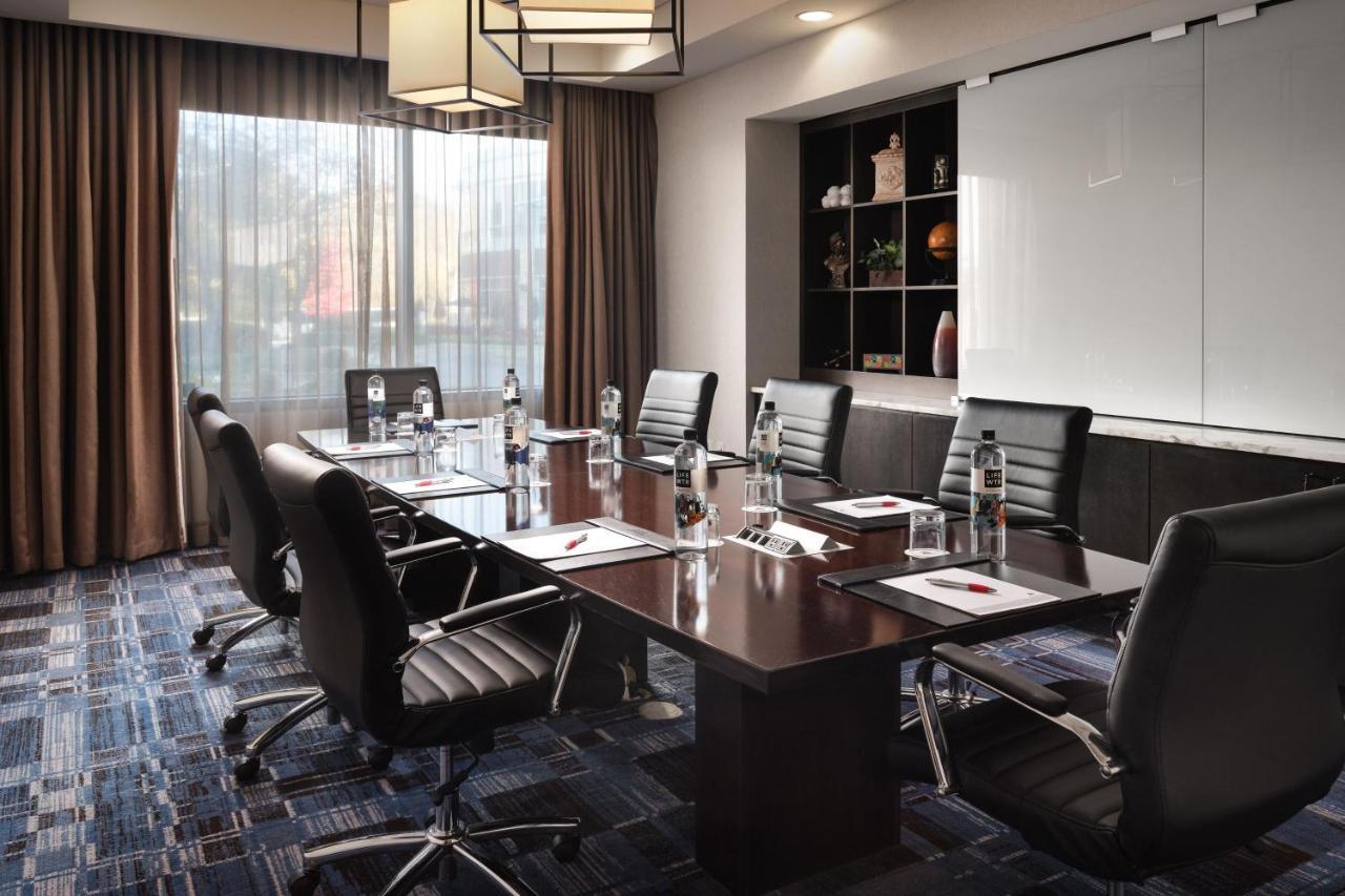 Nashville Marriott At Vanderbilt University Extérieur photo