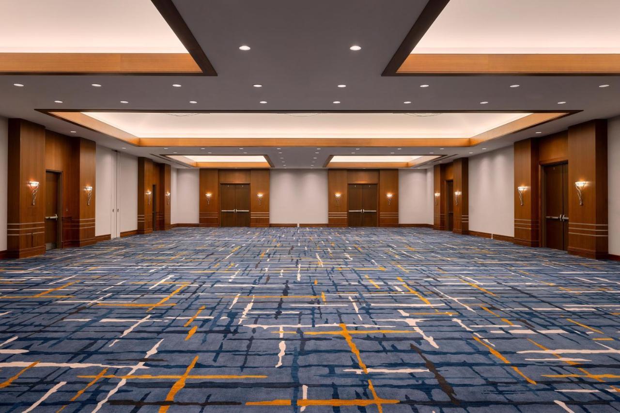 Nashville Marriott At Vanderbilt University Extérieur photo