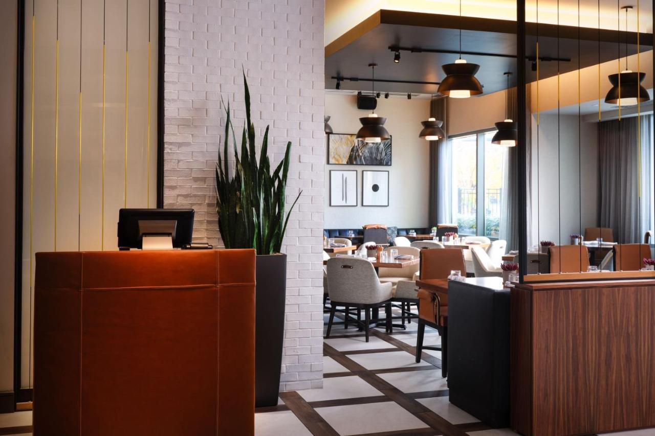Nashville Marriott At Vanderbilt University Extérieur photo