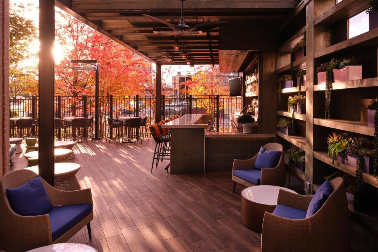 Nashville Marriott At Vanderbilt University Extérieur photo