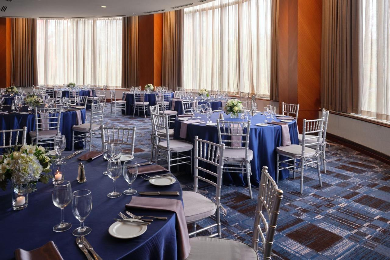 Nashville Marriott At Vanderbilt University Extérieur photo