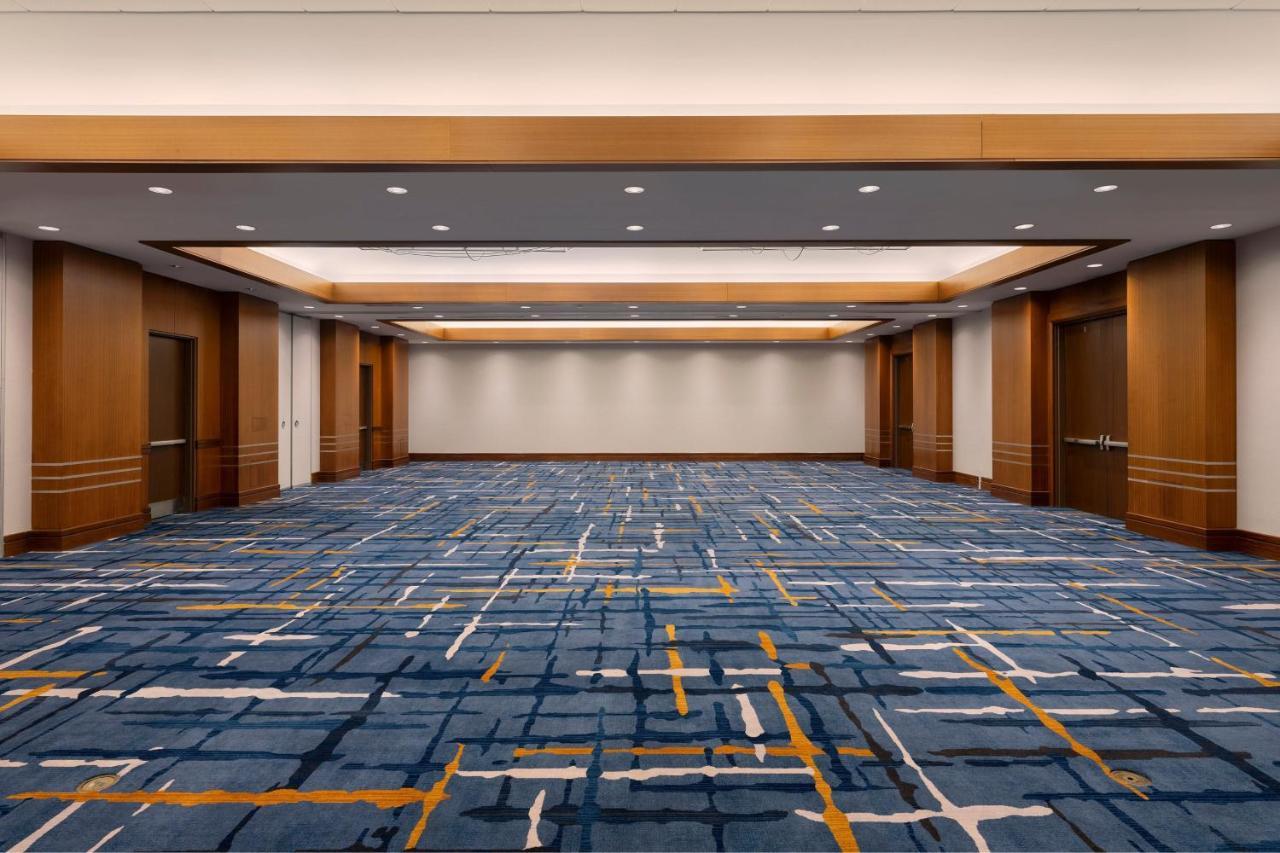 Nashville Marriott At Vanderbilt University Extérieur photo
