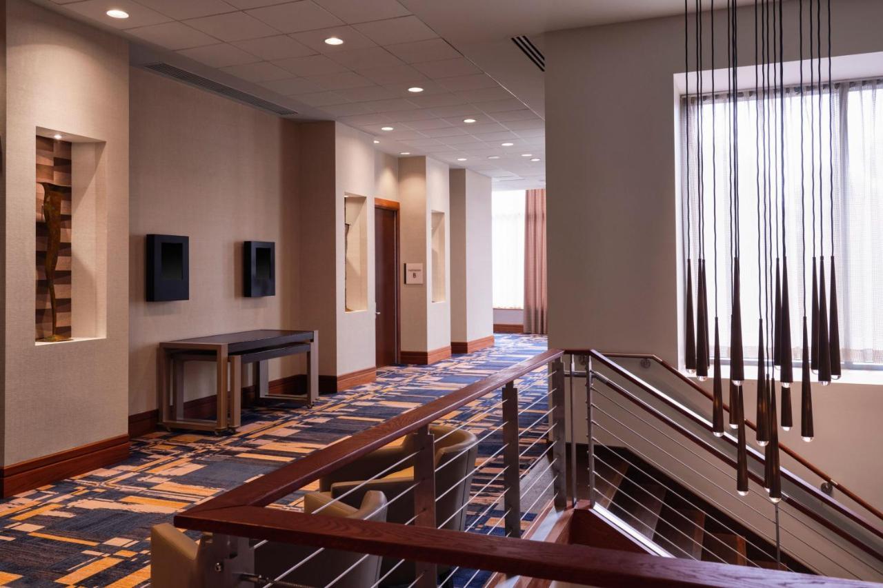 Nashville Marriott At Vanderbilt University Extérieur photo
