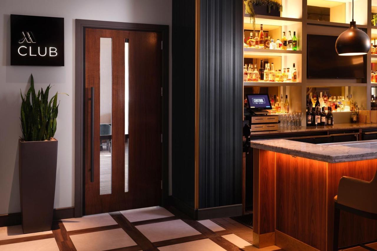 Nashville Marriott At Vanderbilt University Extérieur photo