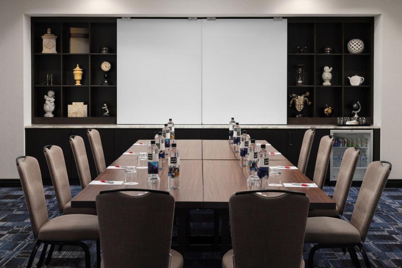Nashville Marriott At Vanderbilt University Extérieur photo