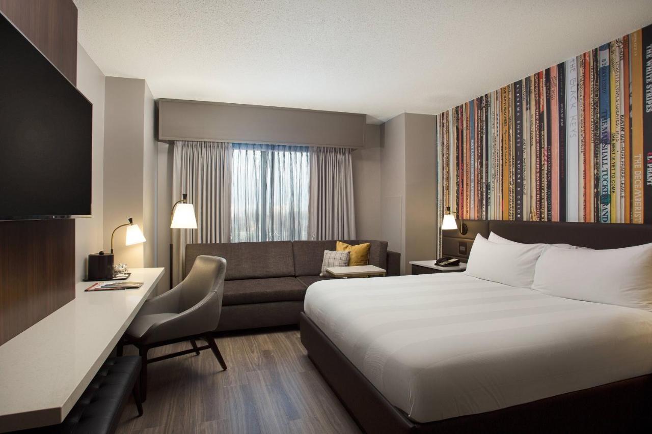 Nashville Marriott At Vanderbilt University Extérieur photo