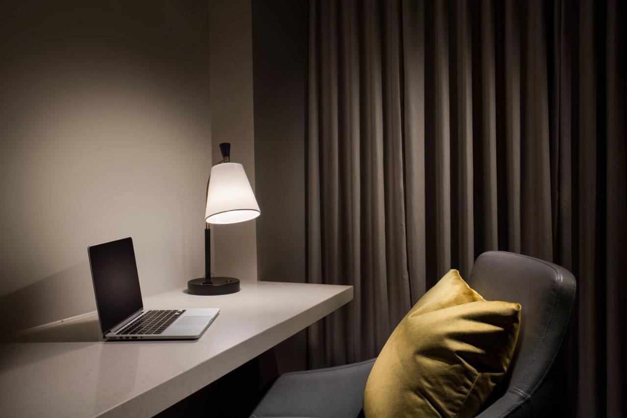 Nashville Marriott At Vanderbilt University Extérieur photo