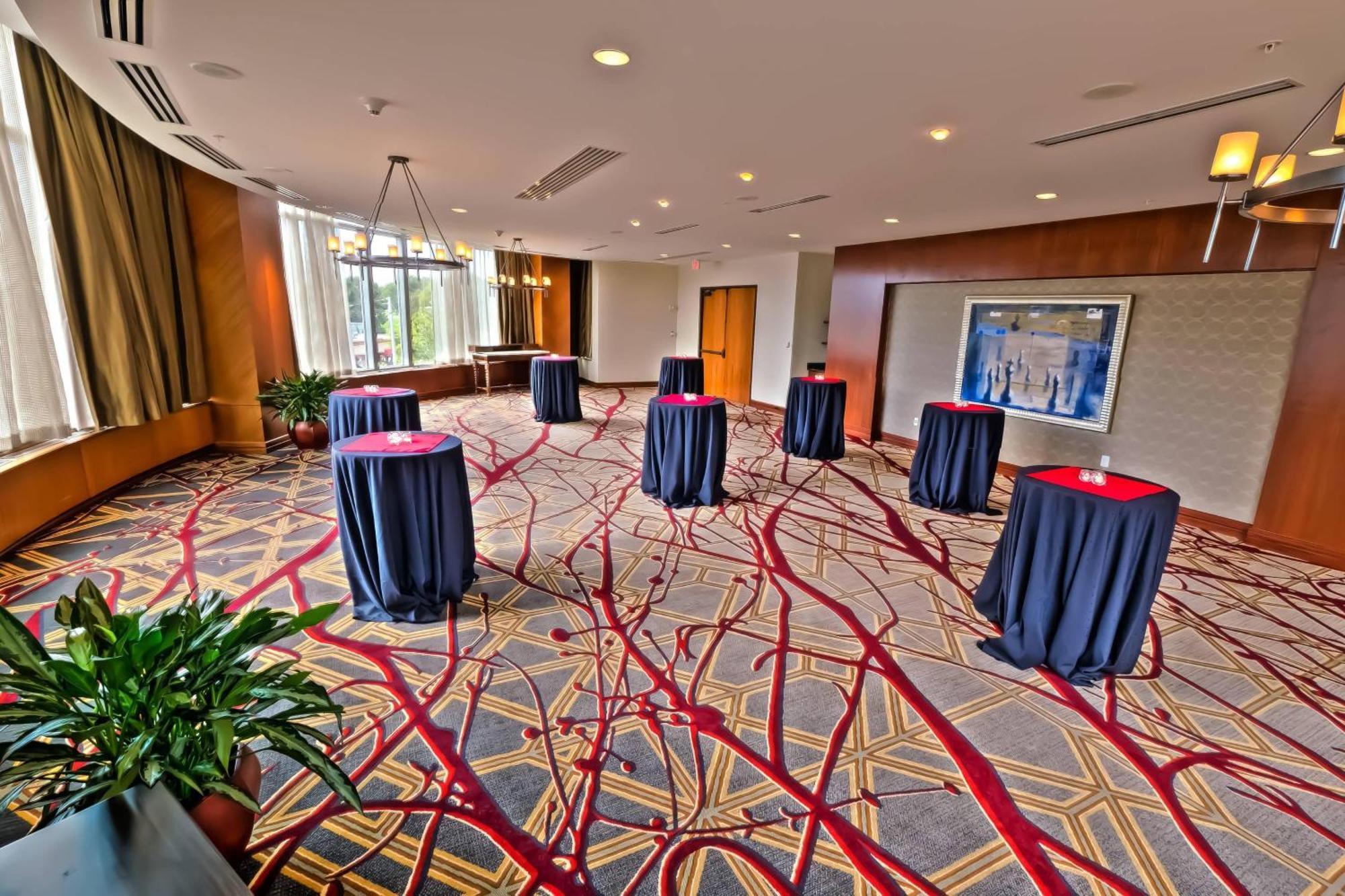 Nashville Marriott At Vanderbilt University Extérieur photo