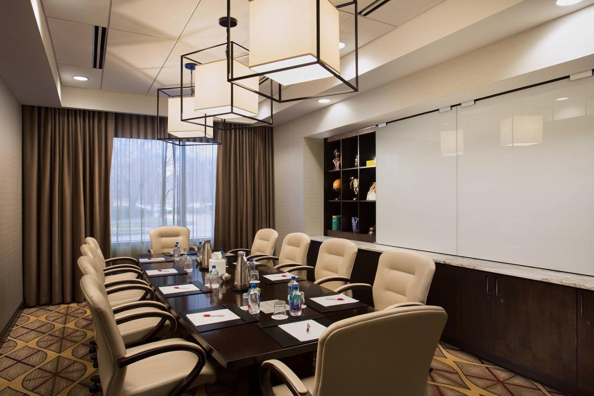 Nashville Marriott At Vanderbilt University Extérieur photo