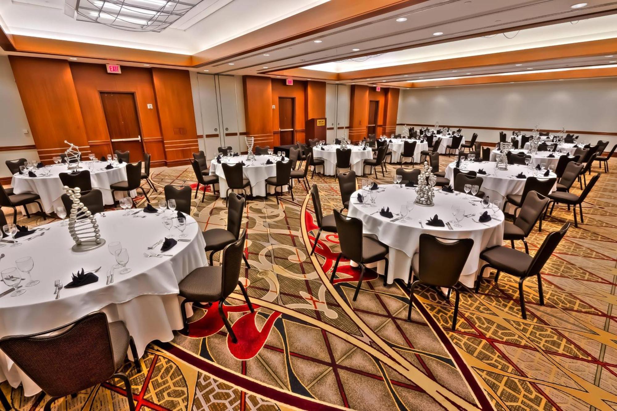 Nashville Marriott At Vanderbilt University Extérieur photo