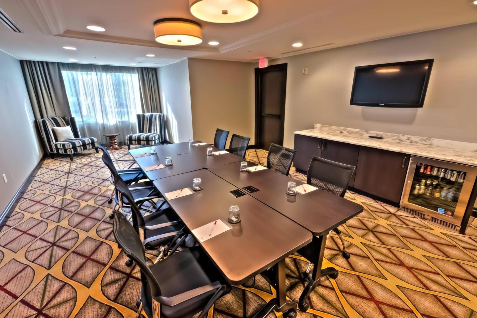 Nashville Marriott At Vanderbilt University Extérieur photo