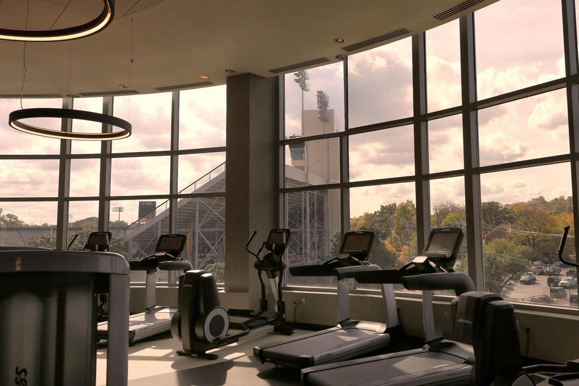 Nashville Marriott At Vanderbilt University Extérieur photo
