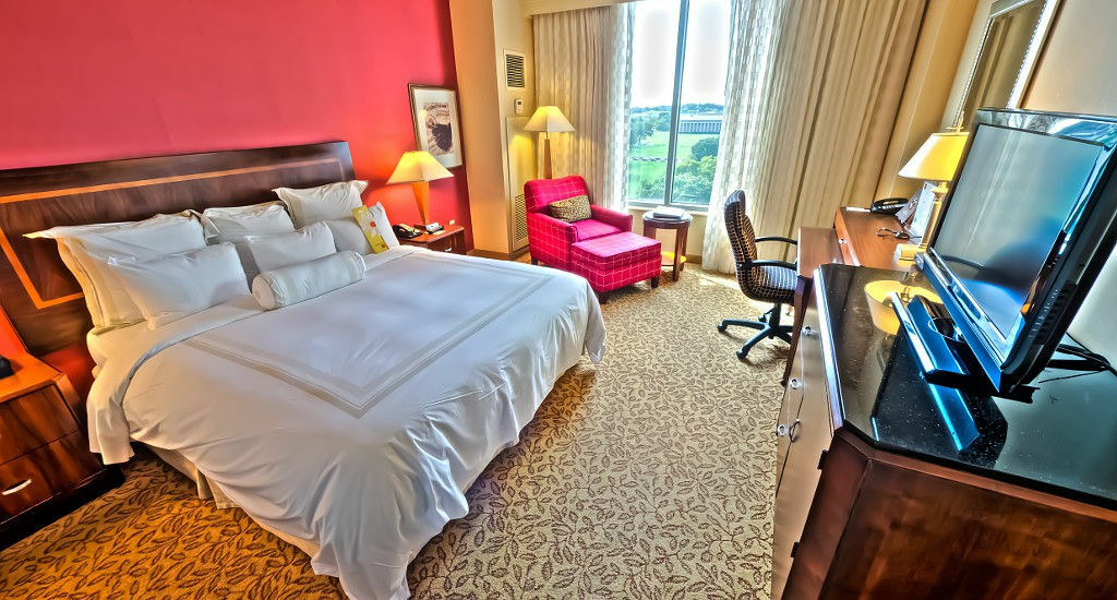 Nashville Marriott At Vanderbilt University Extérieur photo