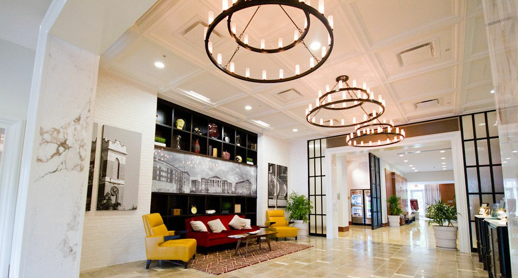 Nashville Marriott At Vanderbilt University Extérieur photo