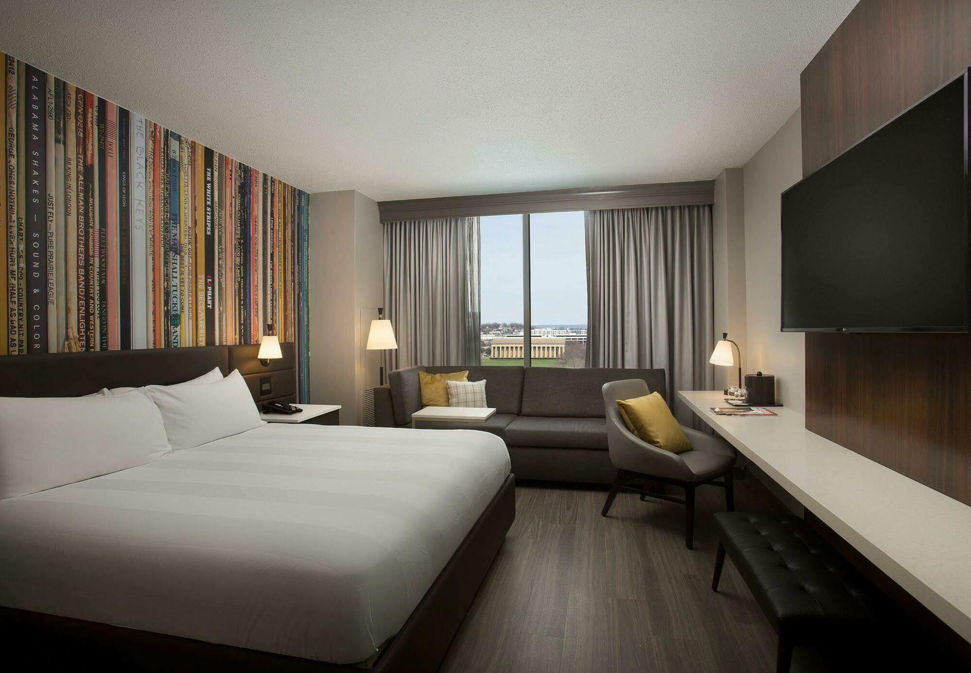 Nashville Marriott At Vanderbilt University Extérieur photo