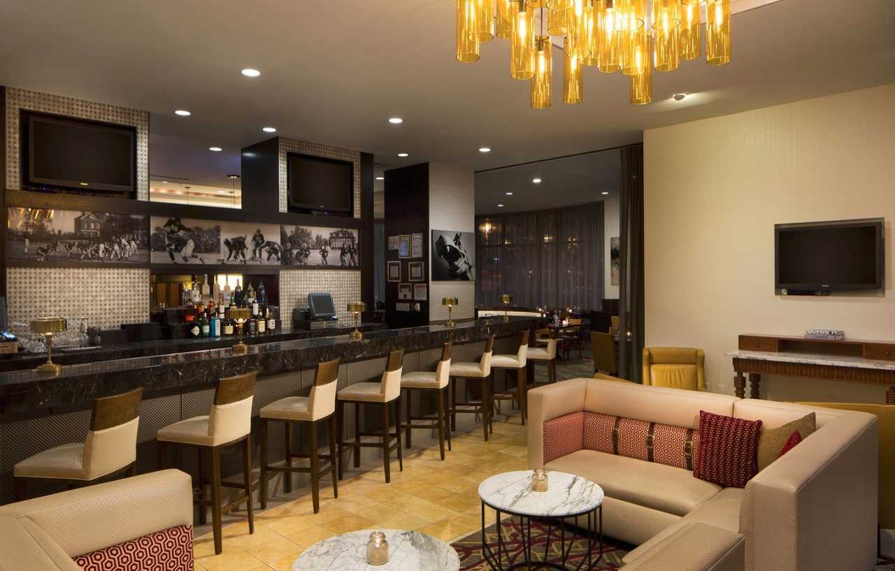Nashville Marriott At Vanderbilt University Extérieur photo